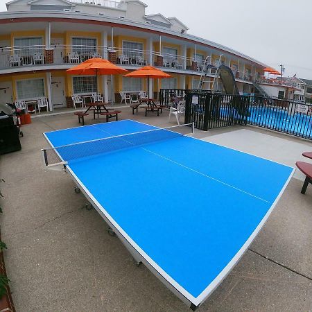 Sea Chest Motel Dot Com Wildwood Crest Ngoại thất bức ảnh