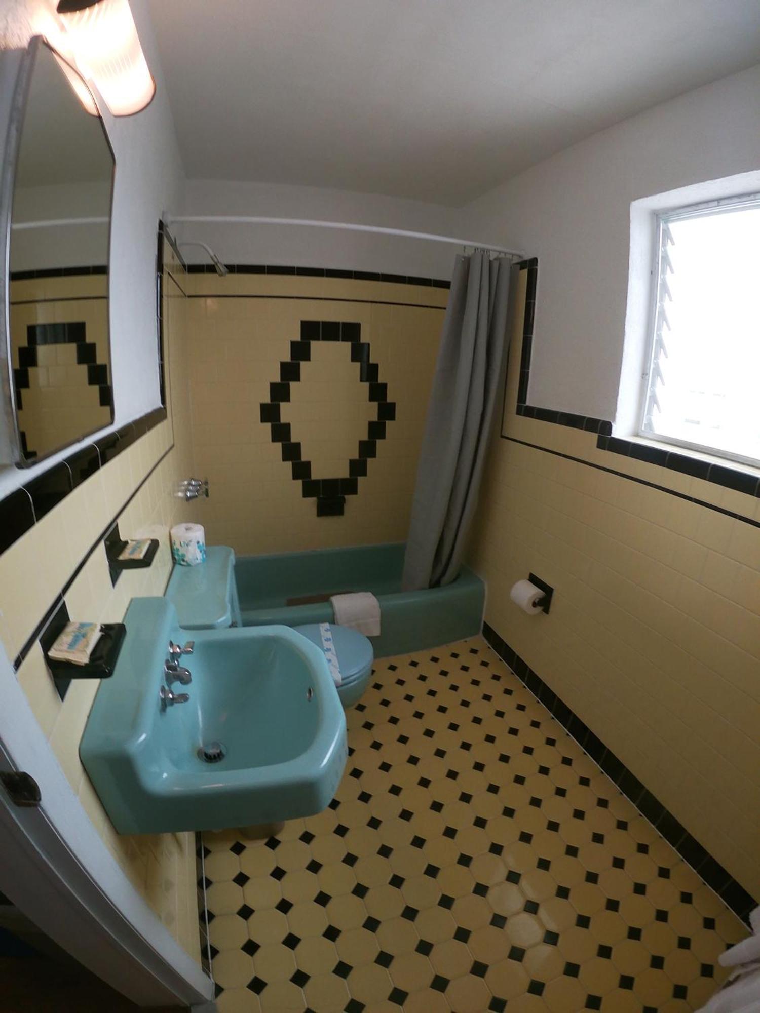 Sea Chest Motel Dot Com Wildwood Crest Ngoại thất bức ảnh