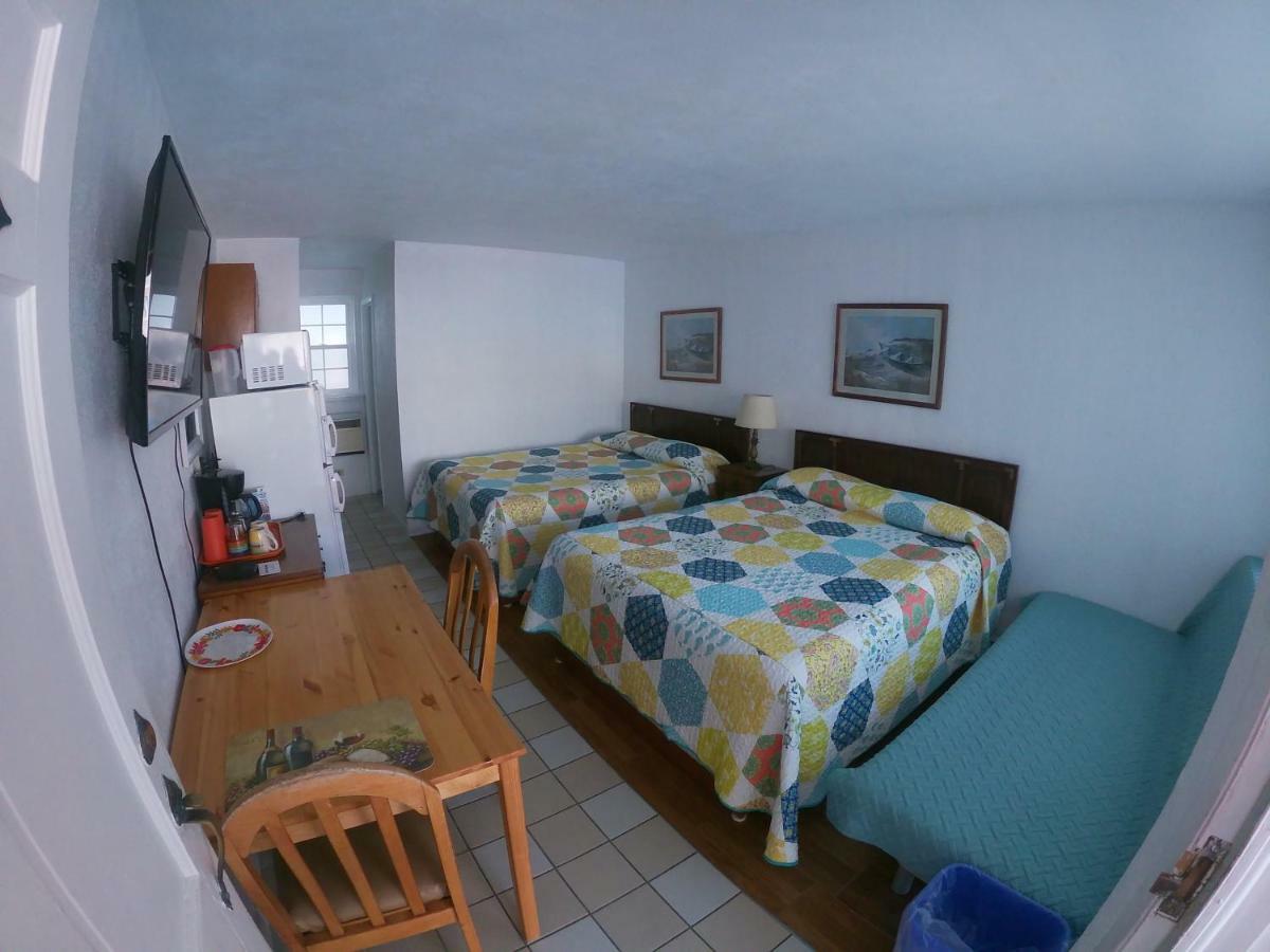 Sea Chest Motel Dot Com Wildwood Crest Ngoại thất bức ảnh