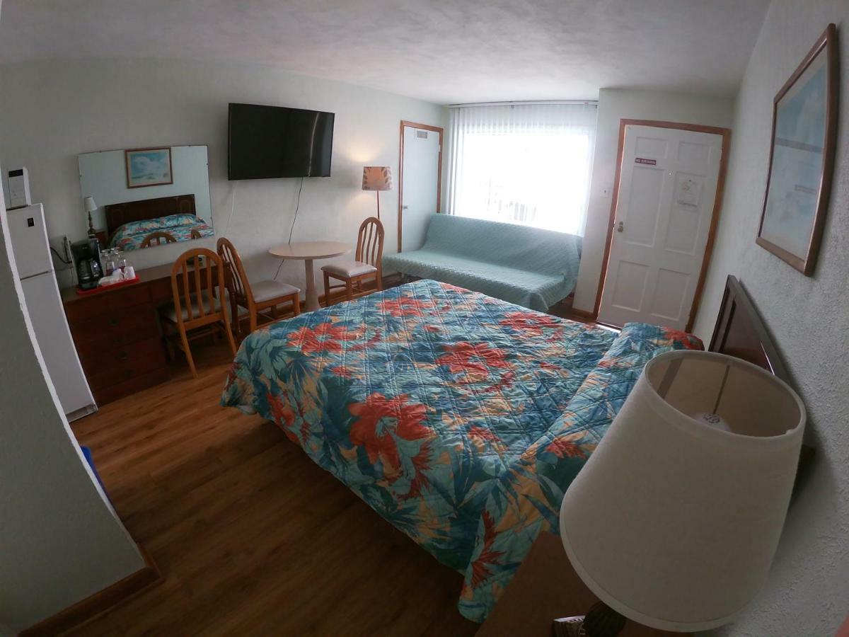 Sea Chest Motel Dot Com Wildwood Crest Ngoại thất bức ảnh