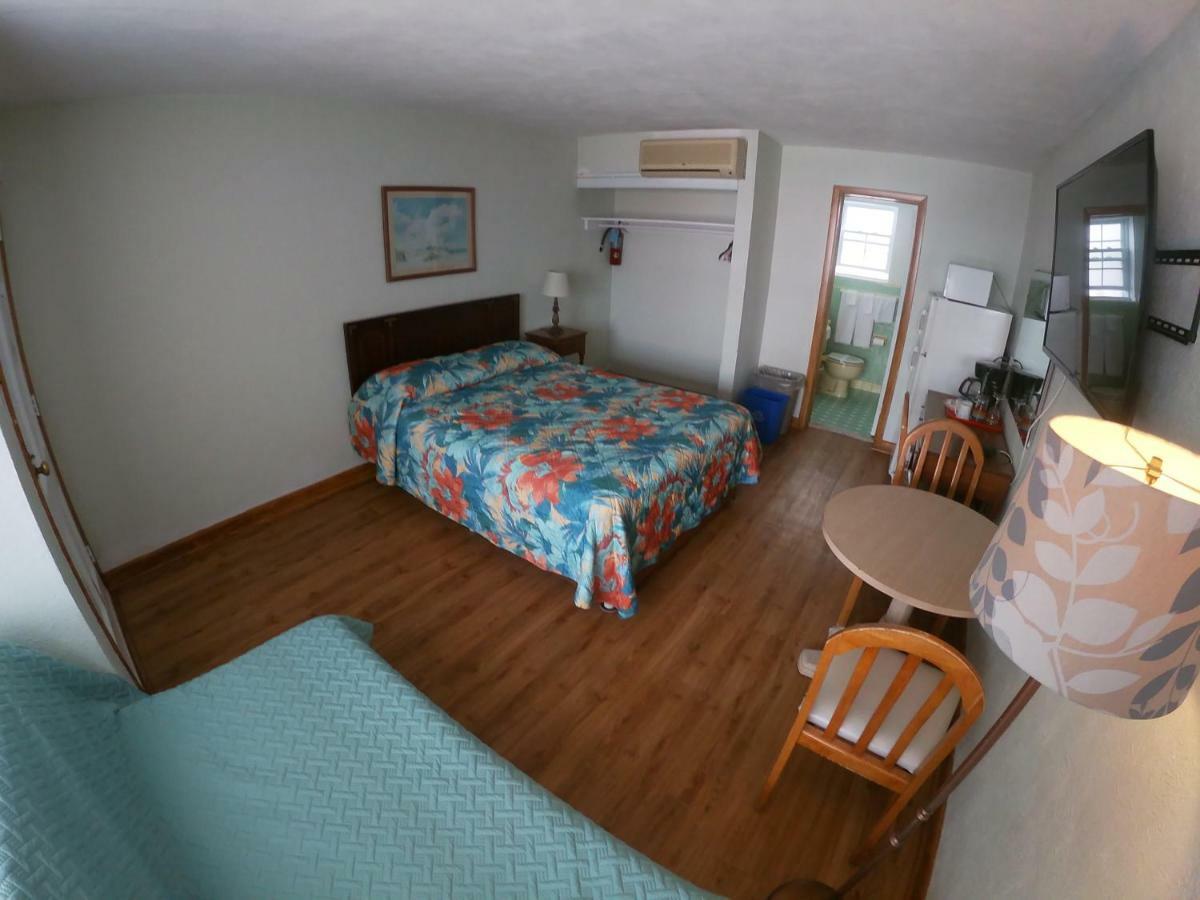 Sea Chest Motel Dot Com Wildwood Crest Ngoại thất bức ảnh