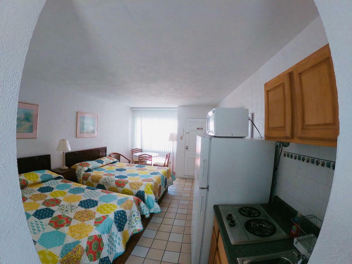 Sea Chest Motel Dot Com Wildwood Crest Ngoại thất bức ảnh