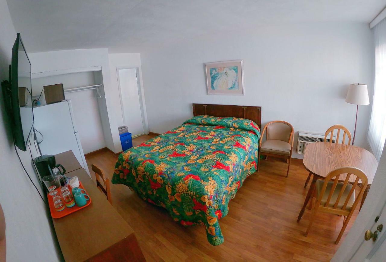 Sea Chest Motel Dot Com Wildwood Crest Ngoại thất bức ảnh