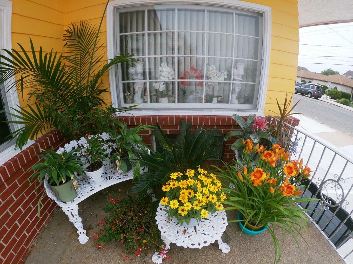 Sea Chest Motel Dot Com Wildwood Crest Ngoại thất bức ảnh