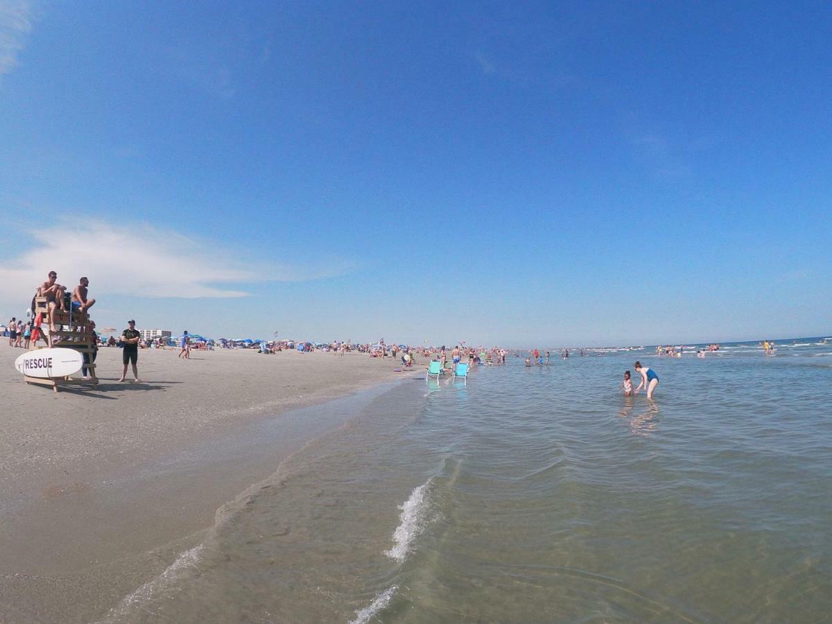 Sea Chest Motel Dot Com Wildwood Crest Ngoại thất bức ảnh